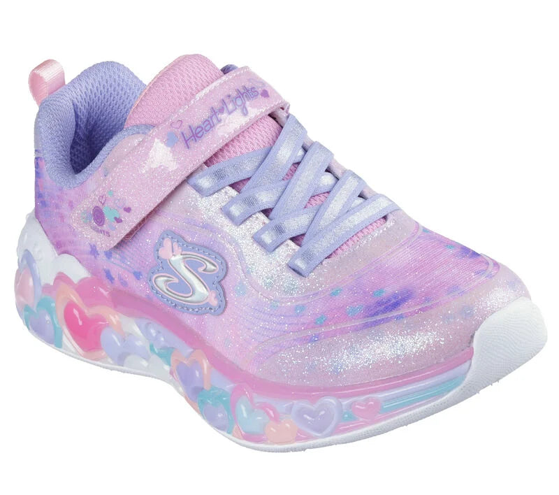 Shoes for girls (small) Skechers - ETERNAL HEART LIGHTS