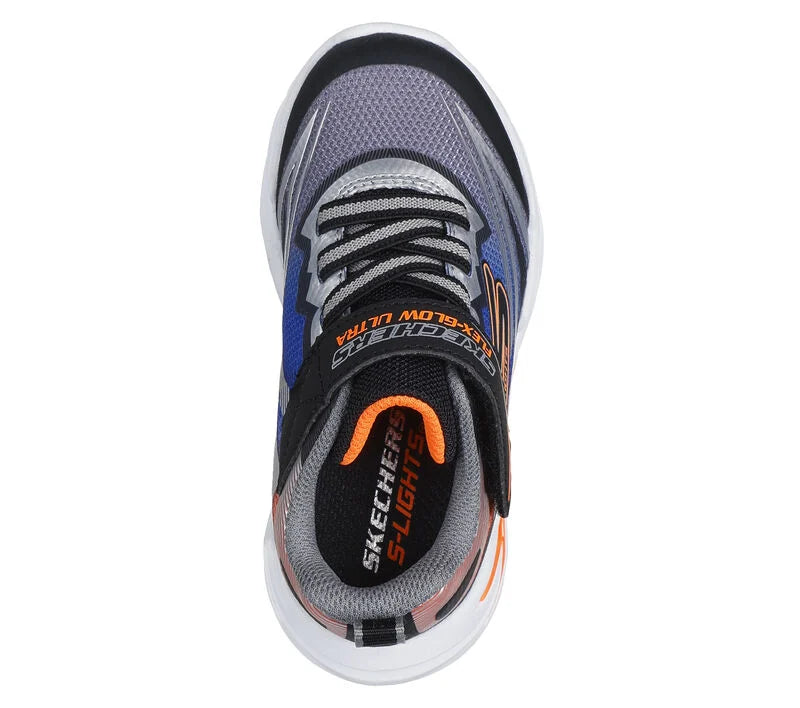 Skechers Light-Up Shoes for Boys (Little) - FLEX-GROW ULTRA