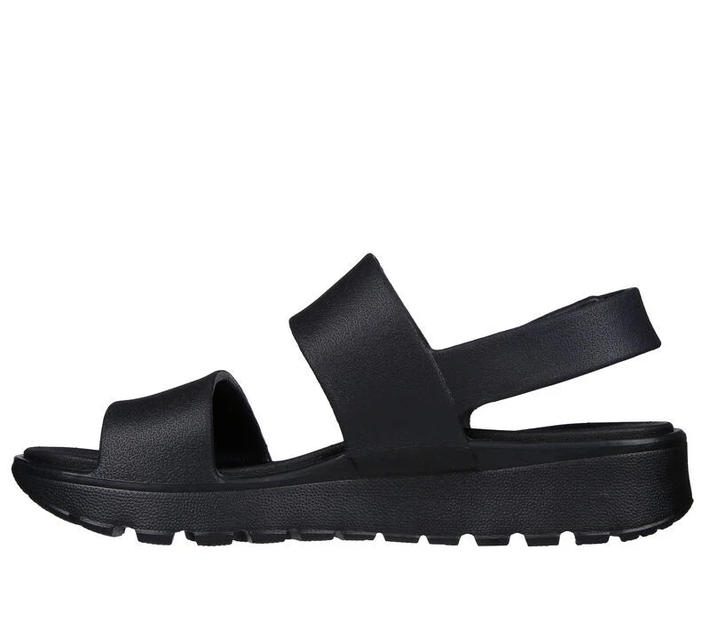 Sandales plateforme pour femmes - Skechers - FOAMIES ARCH FIT FOOTSTEPS