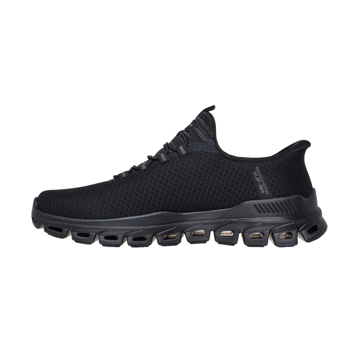 Soulier Skechers pieds large hommes - GLIDE STEP NOXUS WIDE --- A26