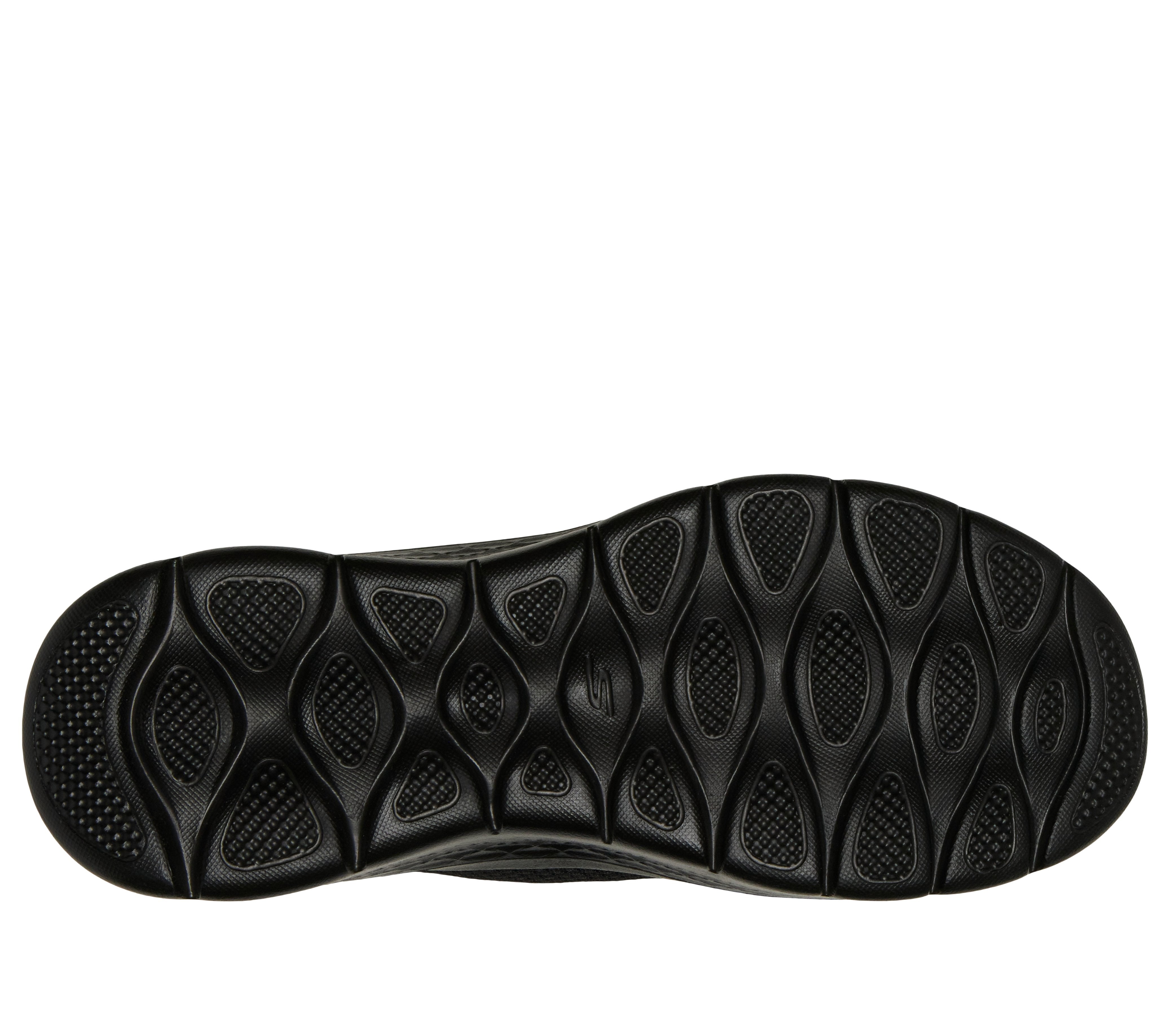 Chaussures Skechers GO WALK Flex Fleurs pour femmes avec enfilage facile et amorti confortable