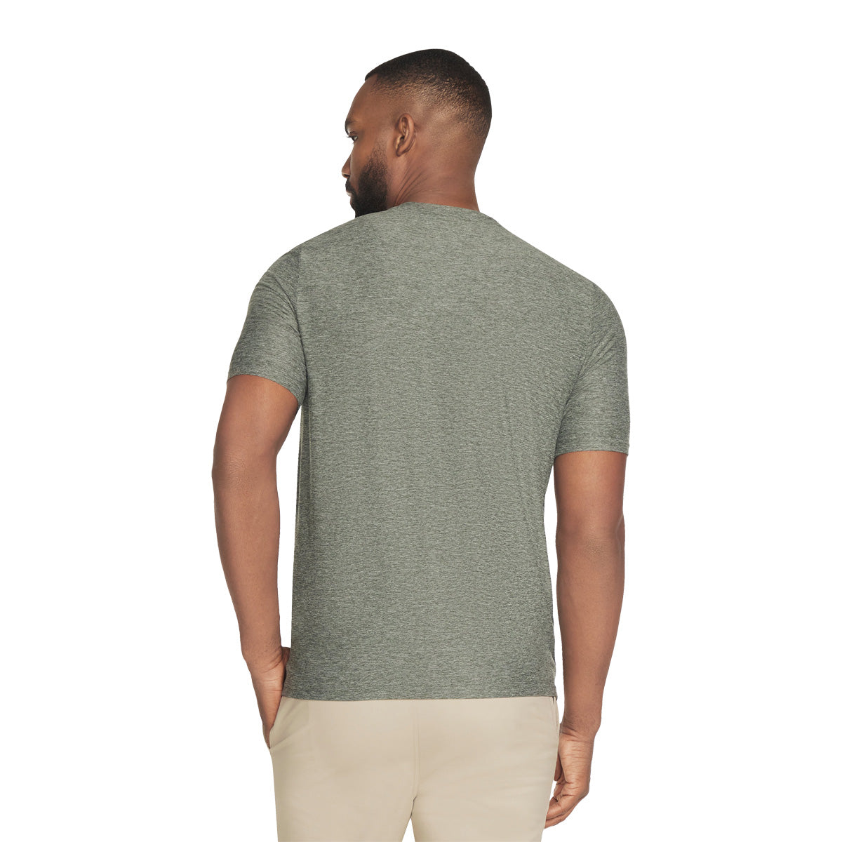 T-shirt Skechers pour hommes - GO DRI ALL DAY