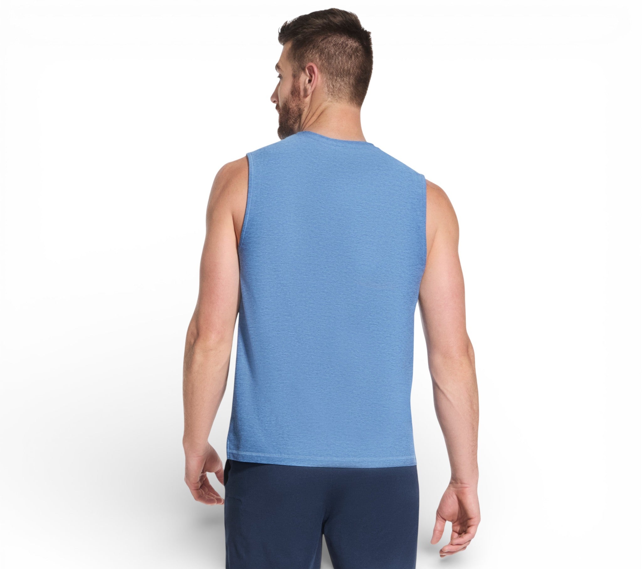 Camisole Skechers Hommes - GODRI MUSCLE TANK