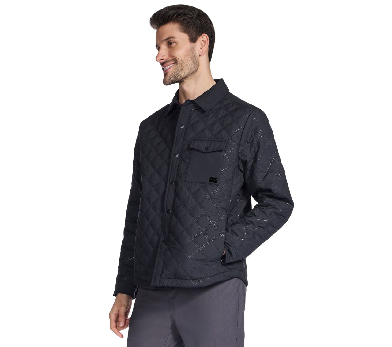 Skechers Men's Jacket - GOSHIELD ALTITUDE