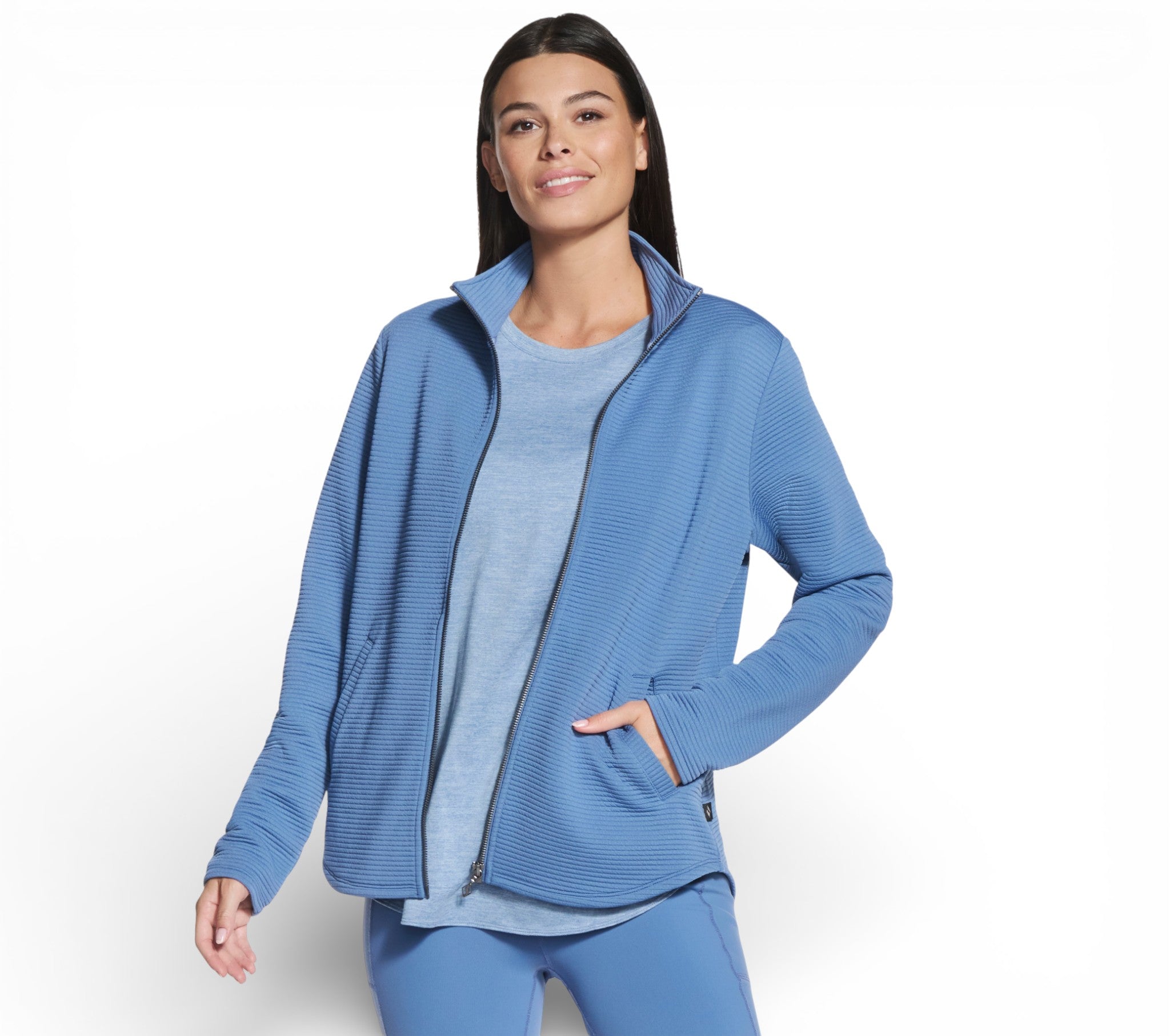 Skechers Women's Jackets - GOWALK SHINE JACKET