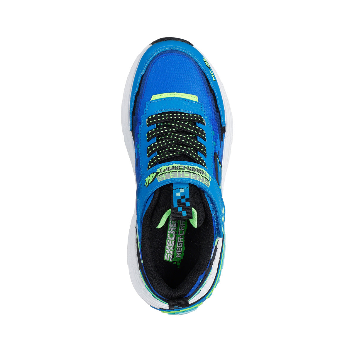 Souliers Skechers pour garçons - MEGA CRAFT