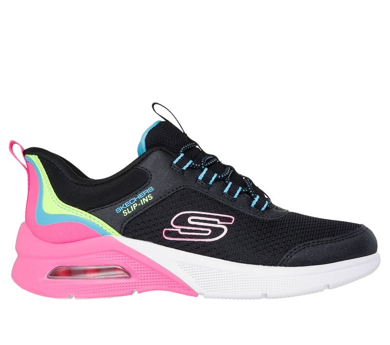 Skechers Shoes for Girls - MICROSPEC MAX SLIP-INS
