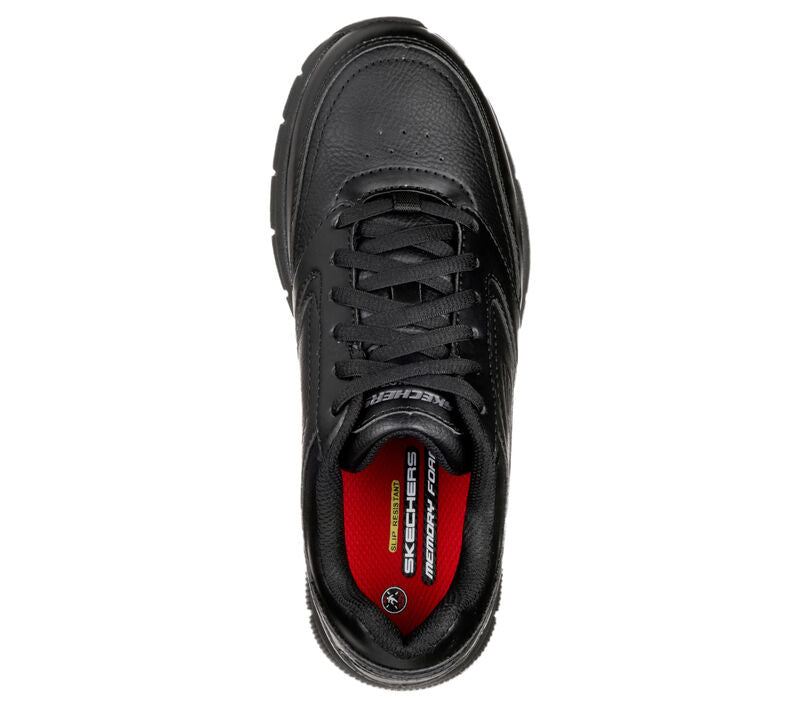 NAMPA - Souliers de travail ou service femmes - Skechers