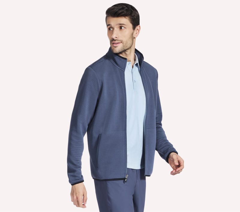 Skechers men's jacket - OTTOMAN JACKET