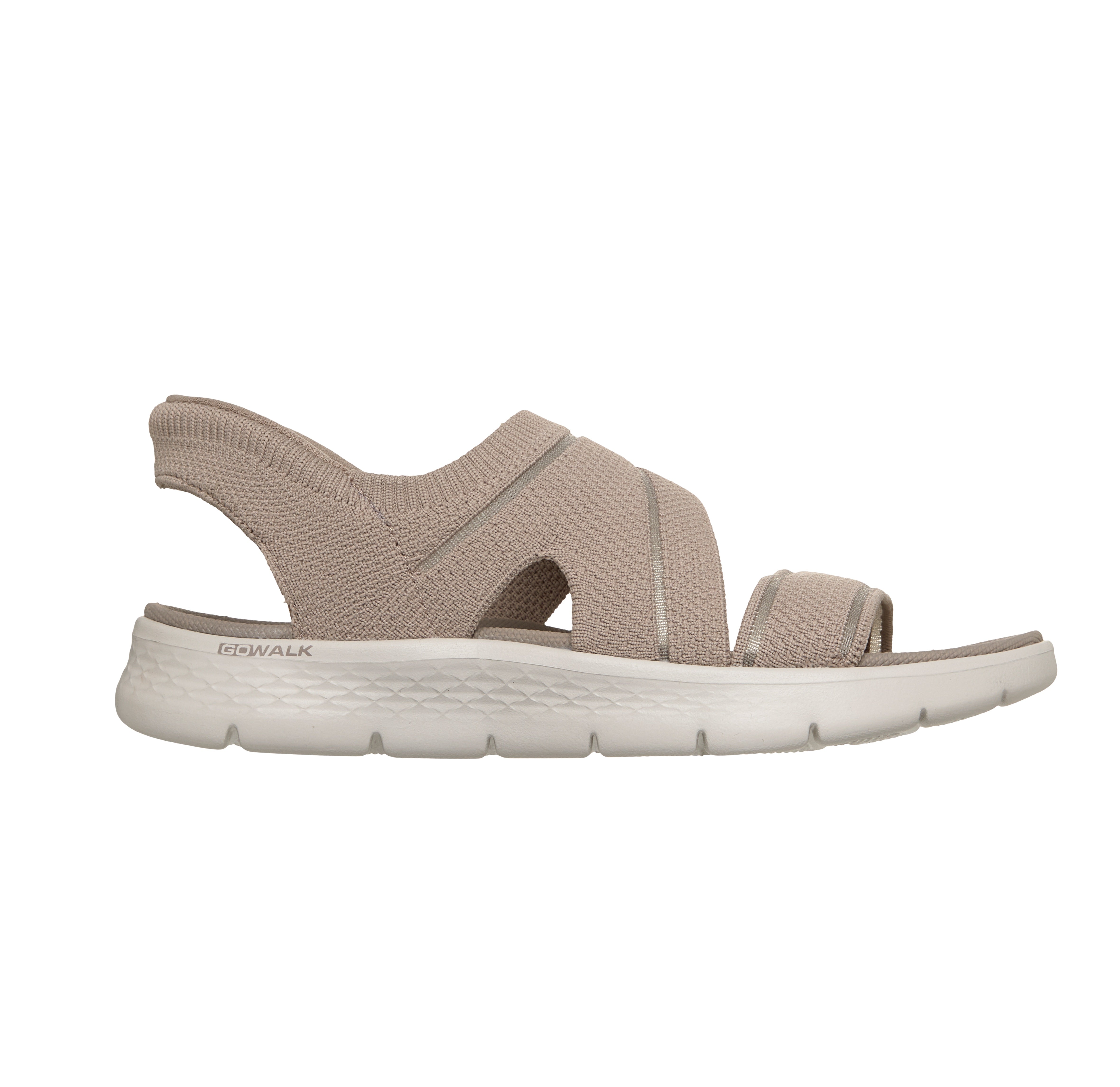 Sandales Skechers Femmes - SLIP-INS GO WALK FLEX