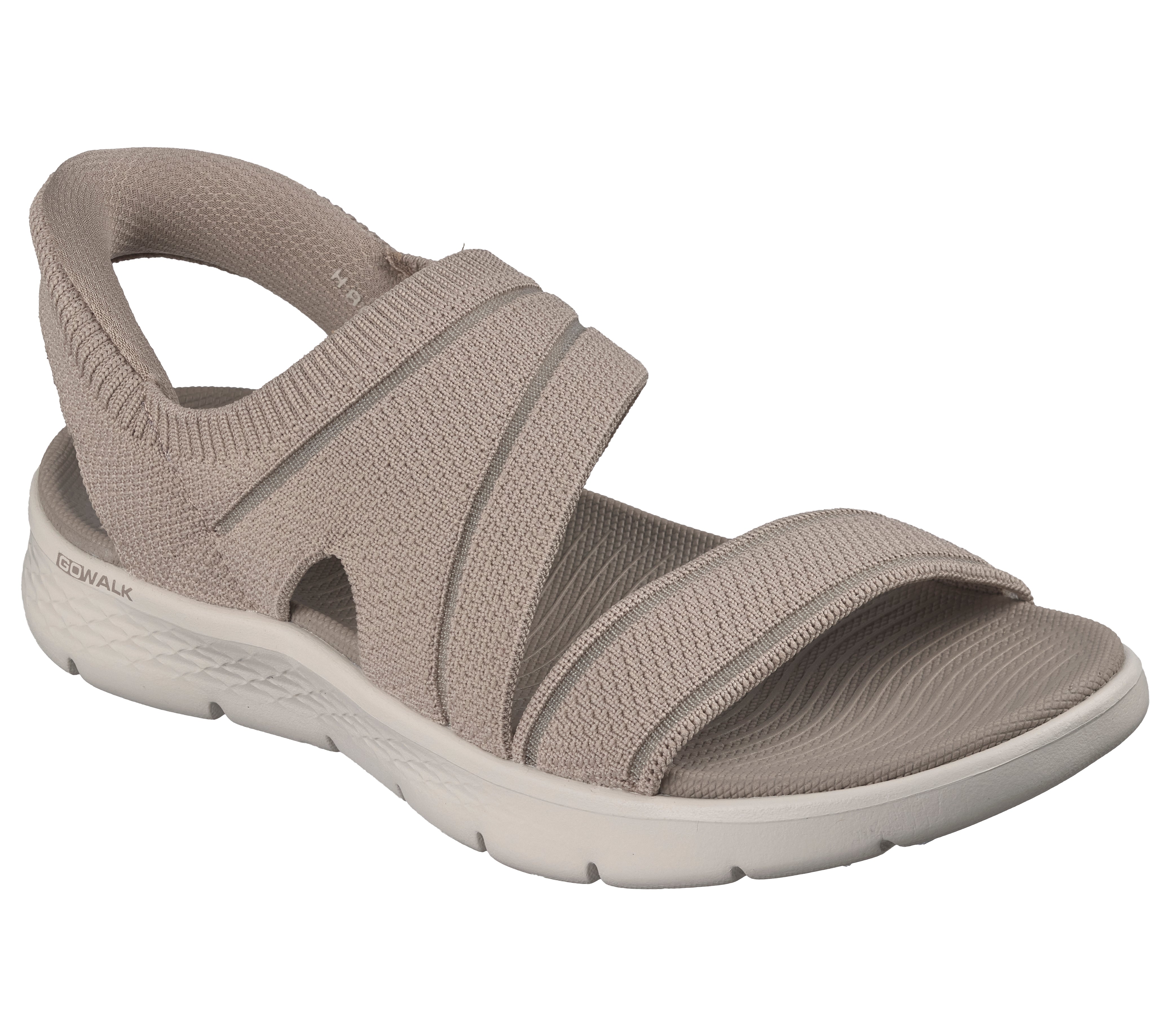 Sandales Skechers Femmes - SLIP-INS GO WALK FLEX