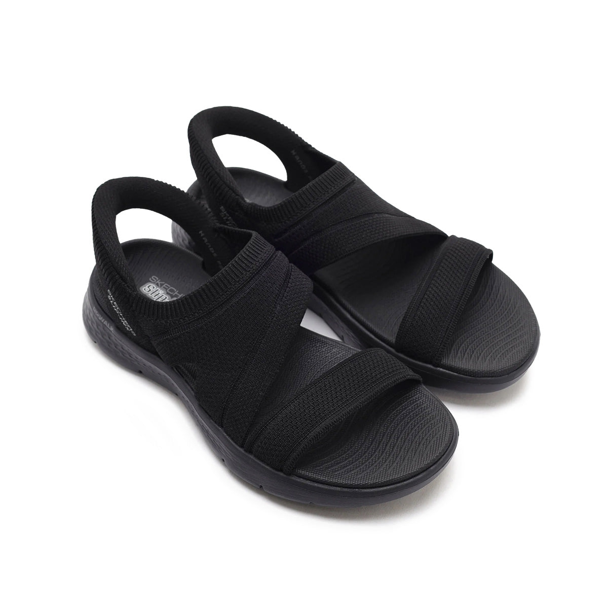 Sandales Skechers Femmes - SLIP-INS GO WALK FLEX