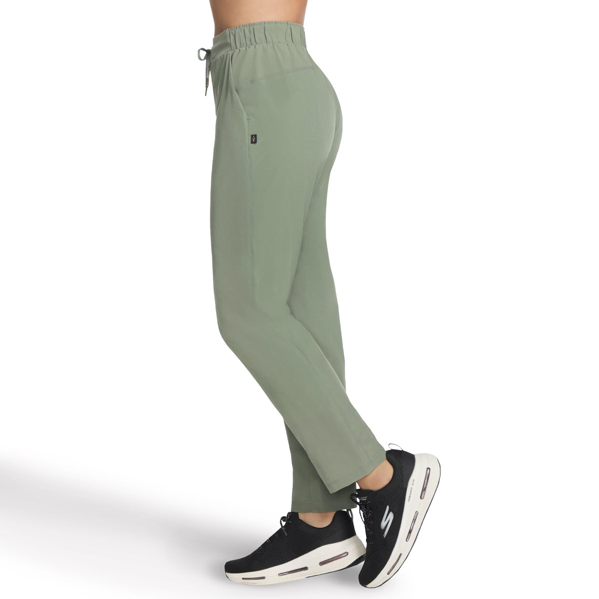 Pantalons léger Skechers pour femmes - SLIP-INS GOWALK COMMUTER