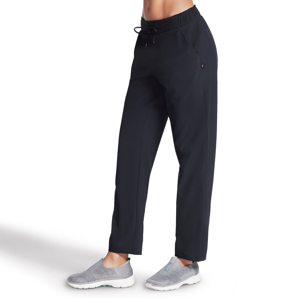 Pantalons léger Skechers pour femmes - SLIP-INS GOWALK COMMUTER