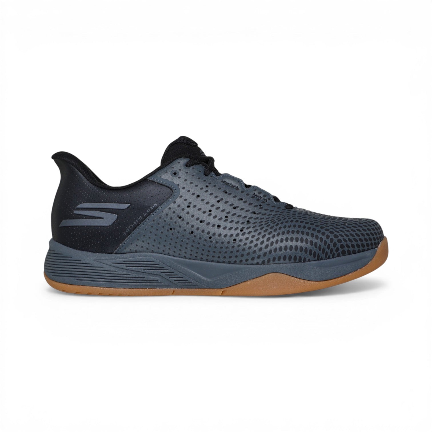Men's Slip-On Pickleball Shoes Skechers - RELAXED FIT