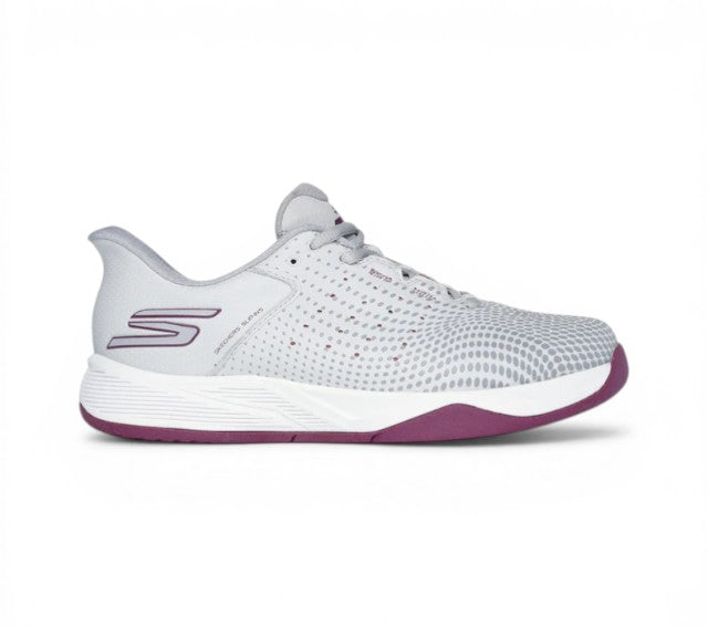 Skechers pickleball slip-ons for women - RELAXED PICKLEBALL
