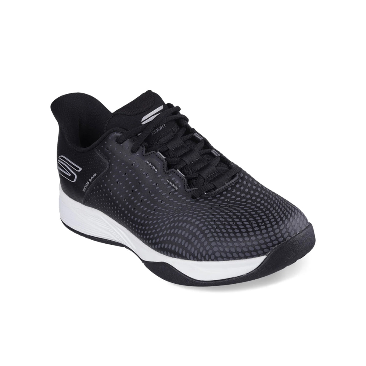 Men's Slip-On Pickleball Shoes Skechers - RELAXED FIT