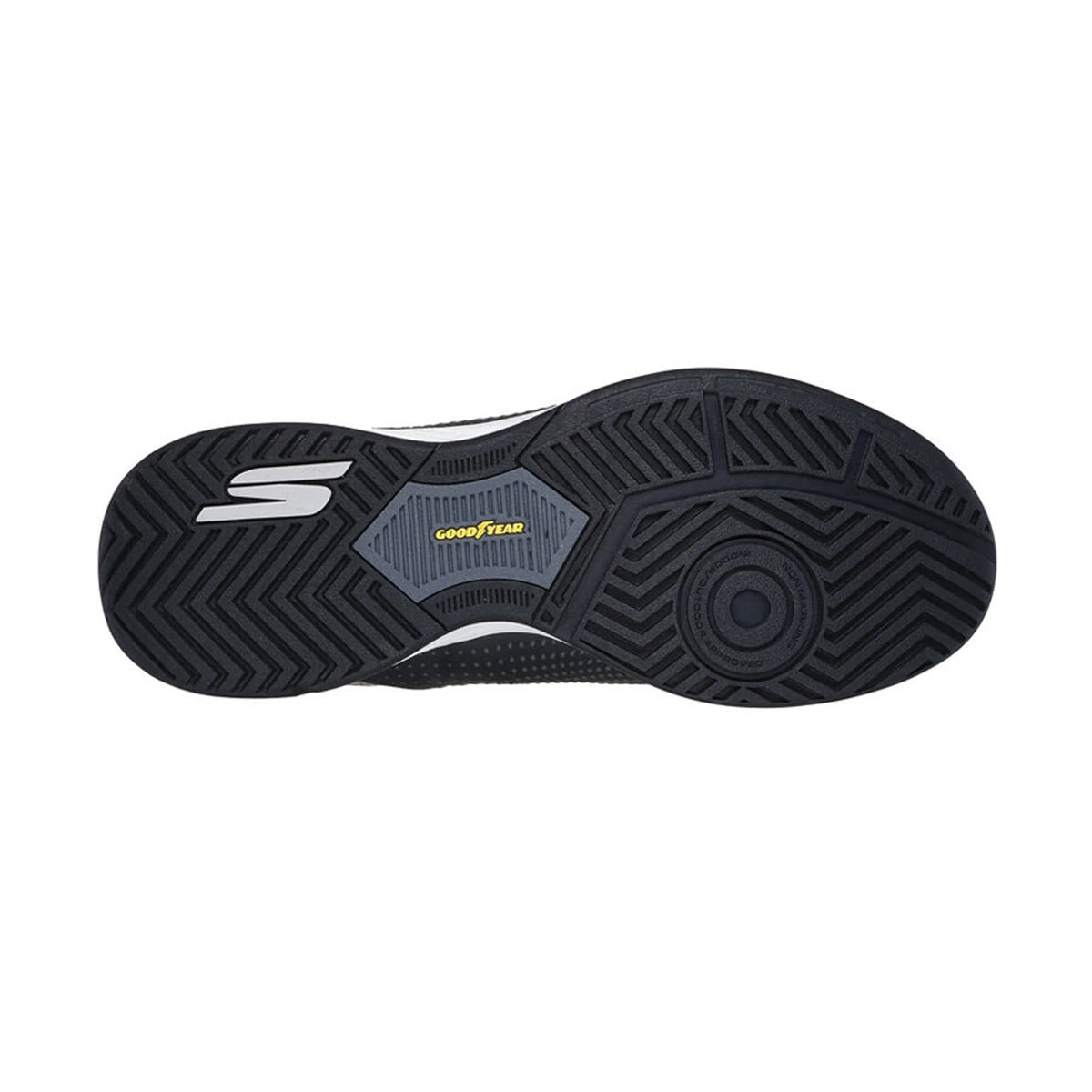Men's Slip-On Pickleball Shoes Skechers - RELAXED FIT