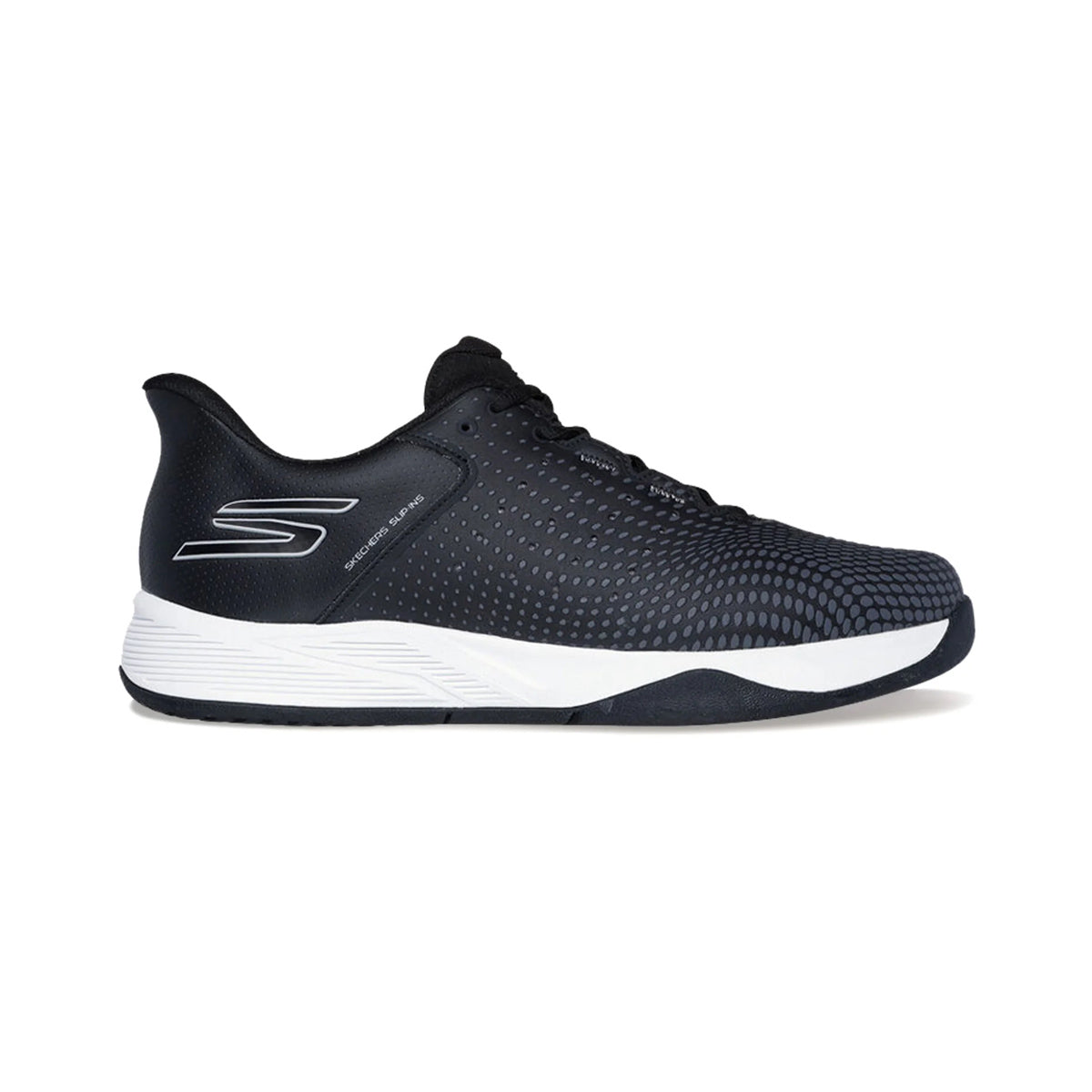 Men's Slip-On Pickleball Shoes Skechers - RELAXED FIT