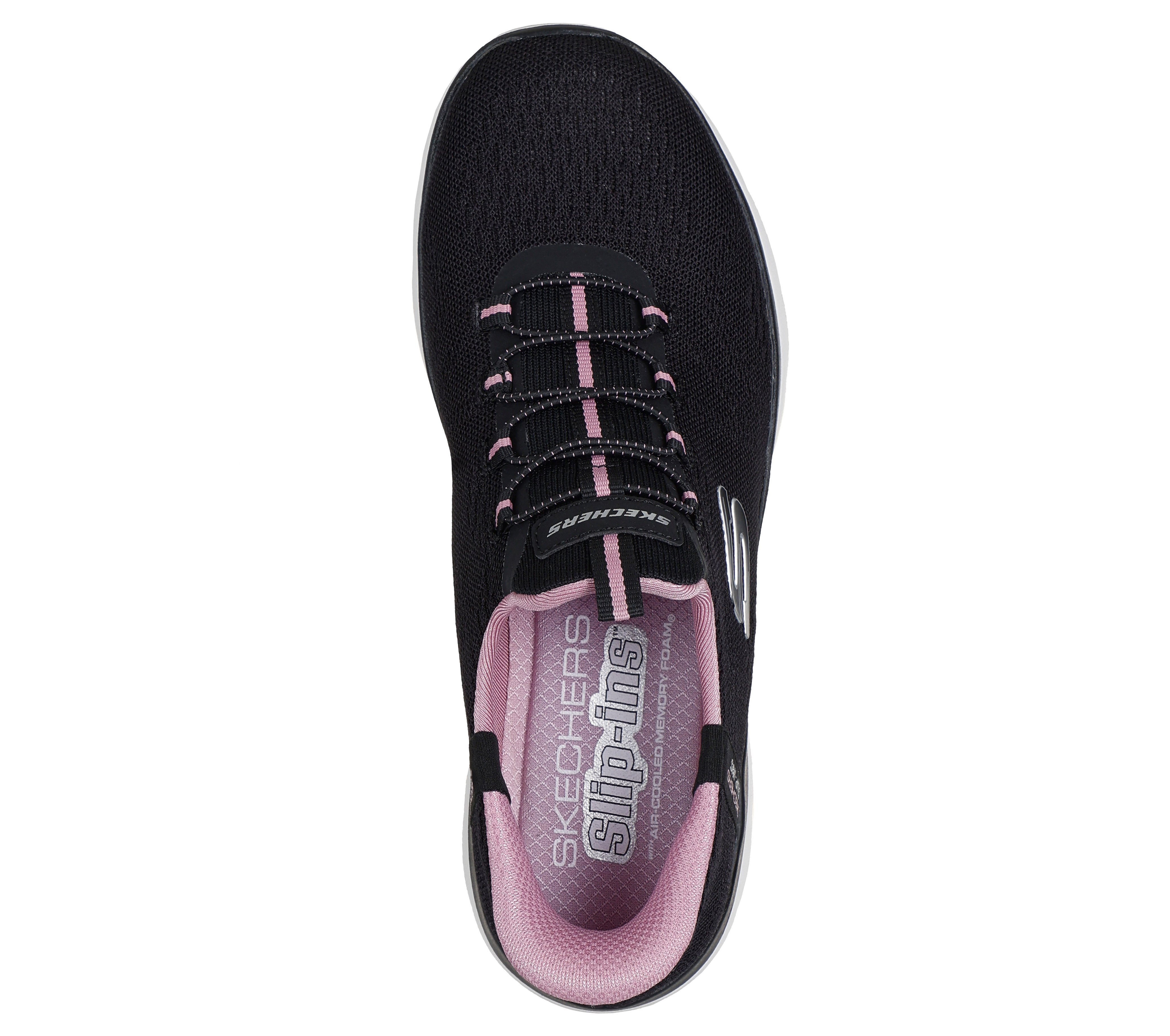 Espadrilles confort Skechers pour femmes - SUMMITS DREAM CHASER SLIP-INS