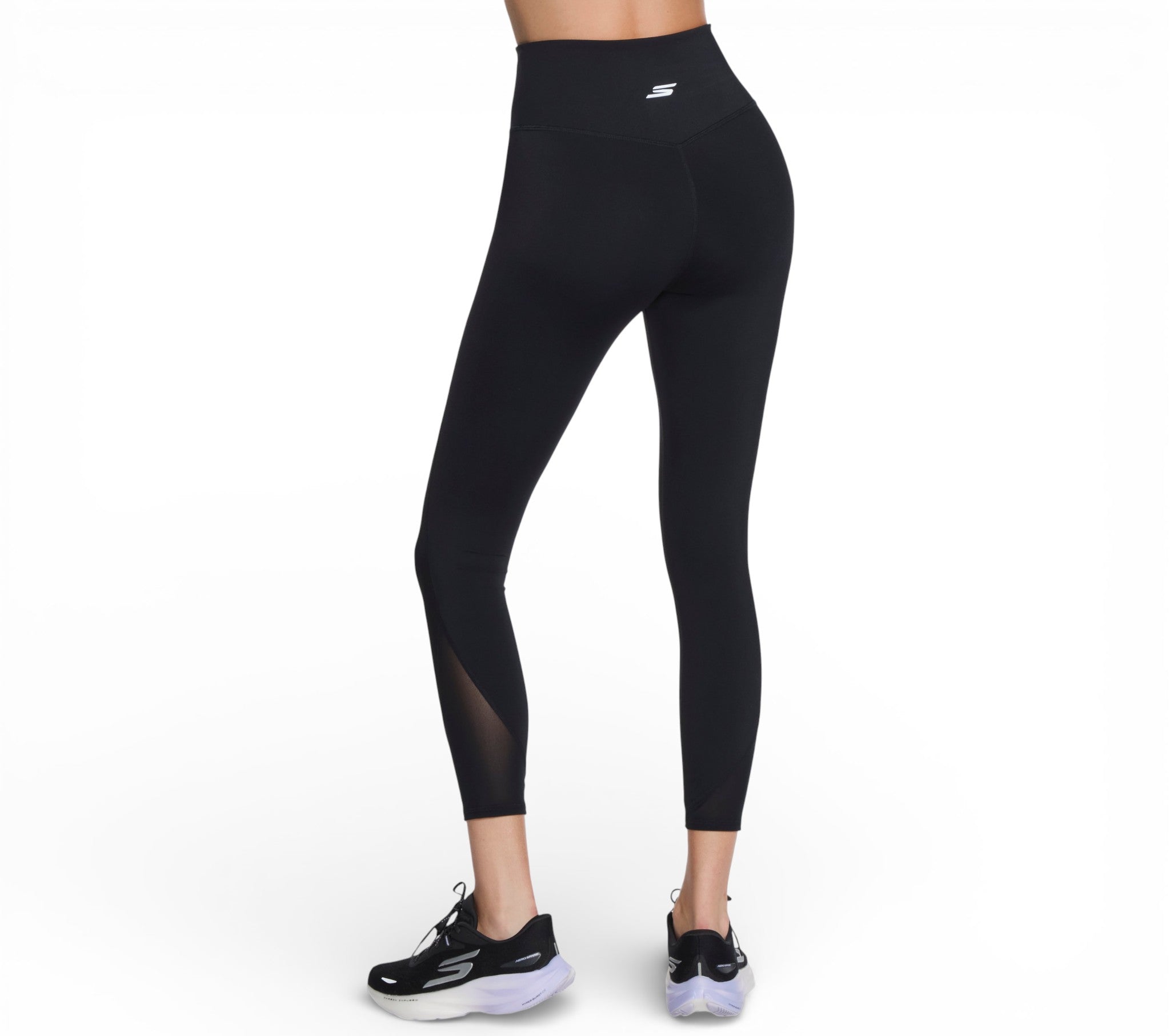 Legging Skechers Femmes - TEMPO 7/8 HIGH-WAISTED