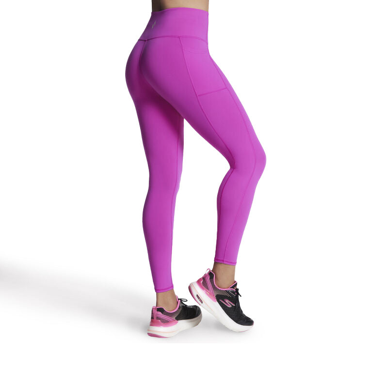 Skechers Women's Leggings - GOFLEX HIGH-WAIST
