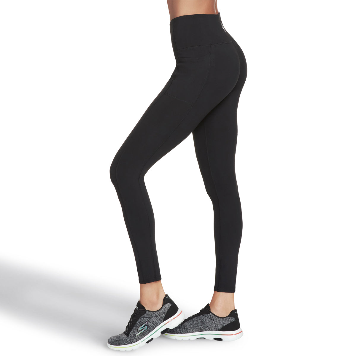 Skechers Women's Leggings - GOFLEX HIGH-WAIST