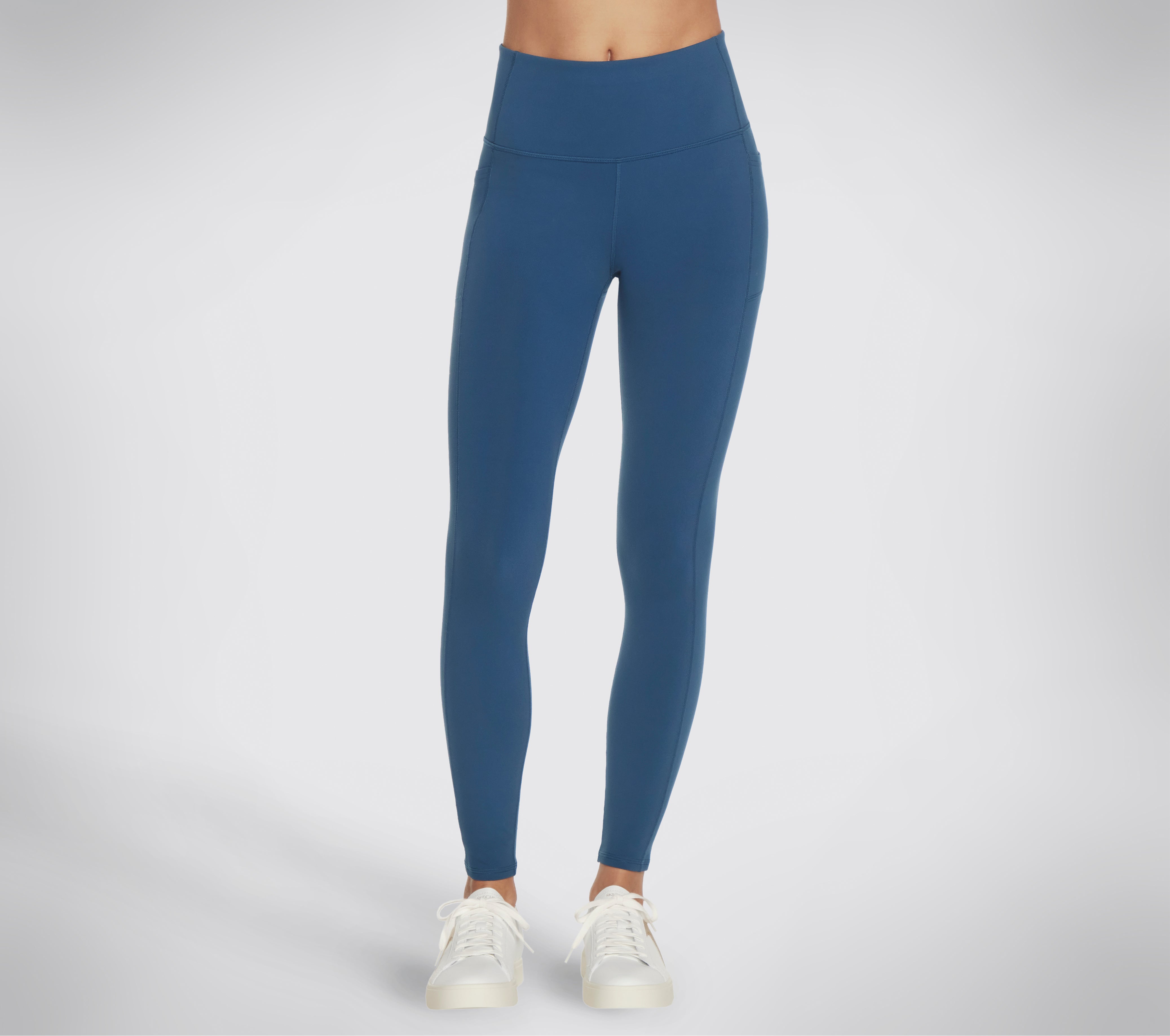 Skechers Women's Leggings - GOFLEX HIGH-WAIST