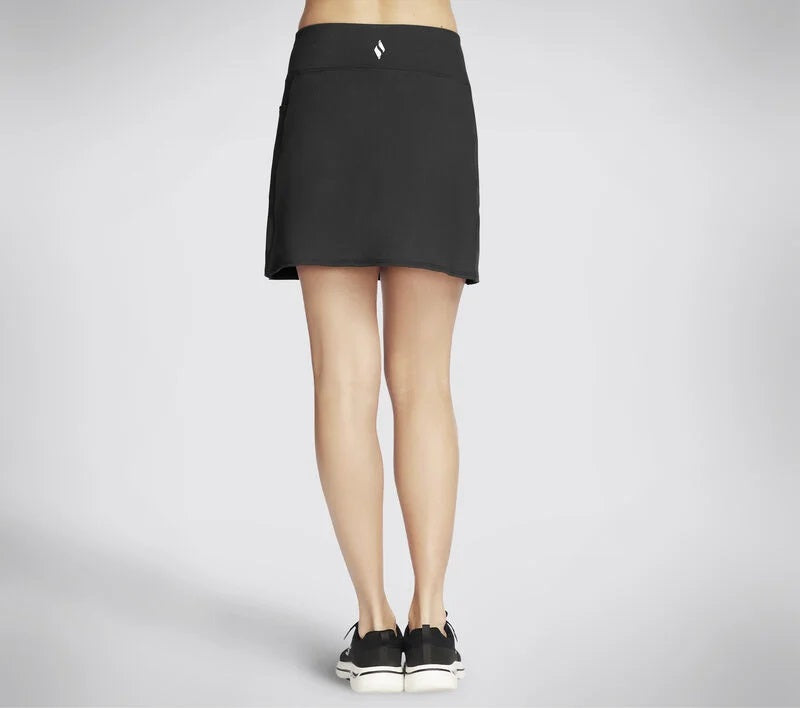 Jupe-short pour femmes Skechers - THE GOFLEX SKORT