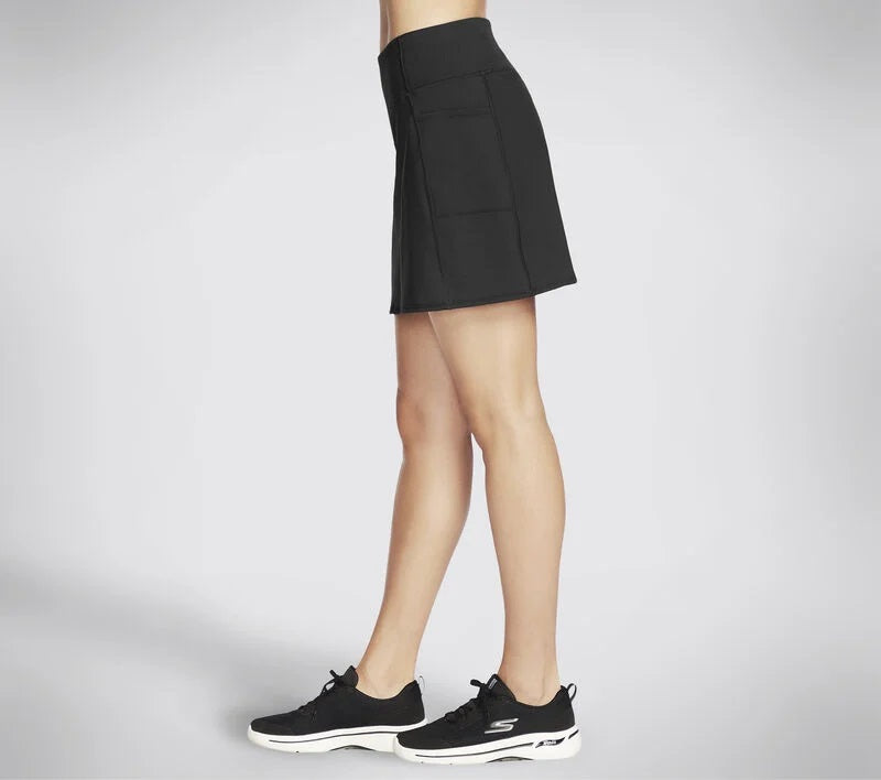 Jupe-short pour femmes Skechers - THE GOFLEX SKORT