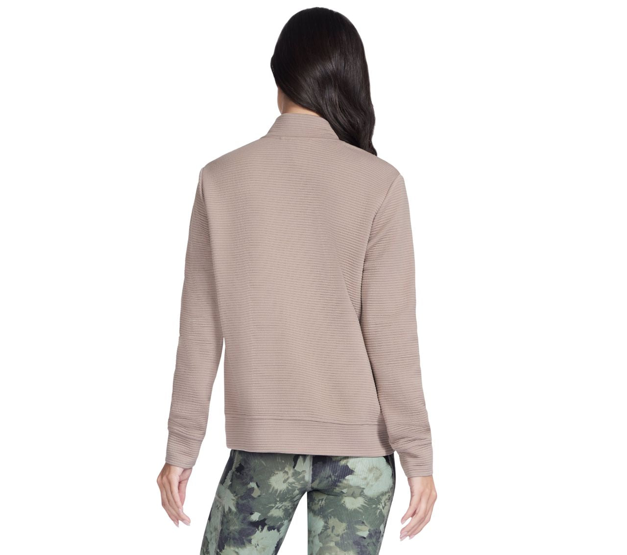 Veste pour femmes Skechers - THE HOODLESS JACKET