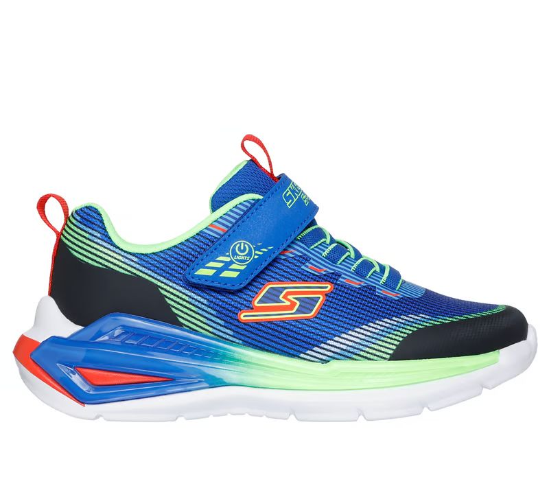 Souliers lumineux Skechers Garçons - TRI-NAMICS 2.0