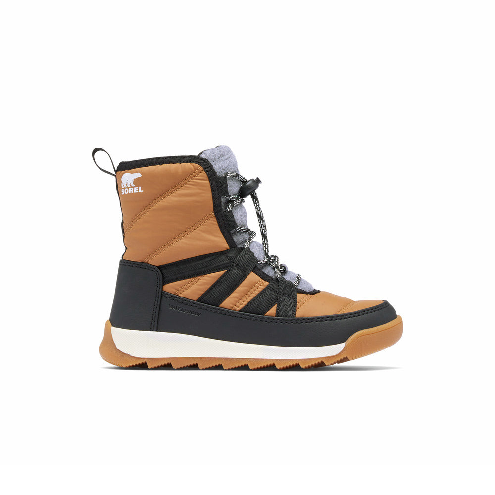 WHITNEY II PLUS LACE WP - Bottillons pour filles (Junior) - Sorel