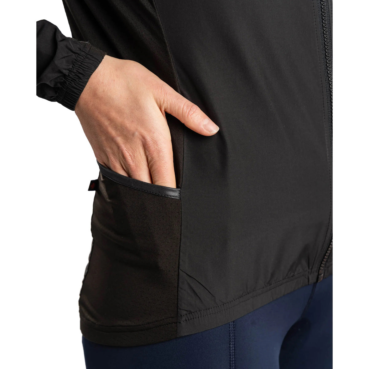 COMPACT JACKET - Cycling or running coat for women - Sugoi