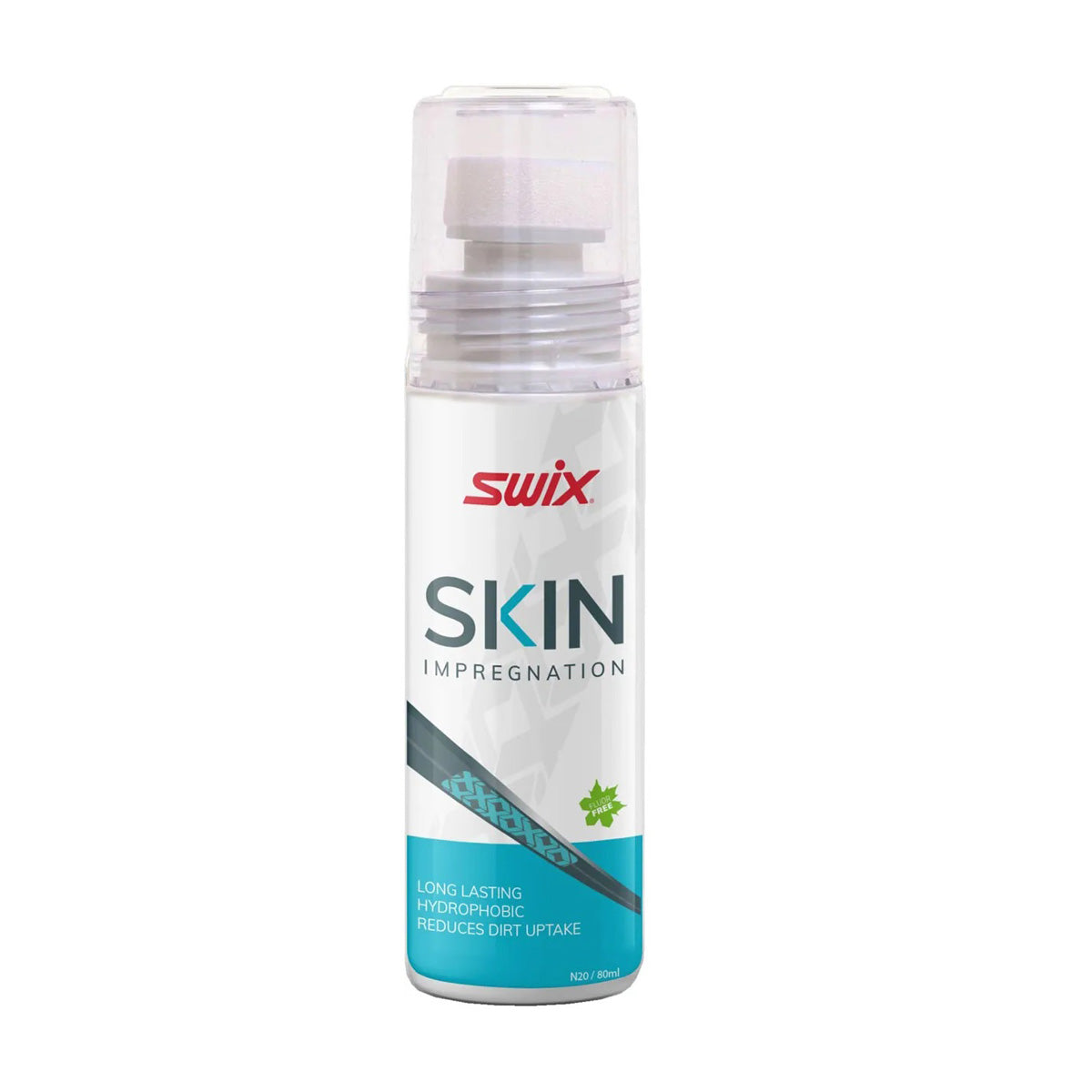 SKIN IMPREGNATION - Impregnation treatment for cross-country skis - Swix