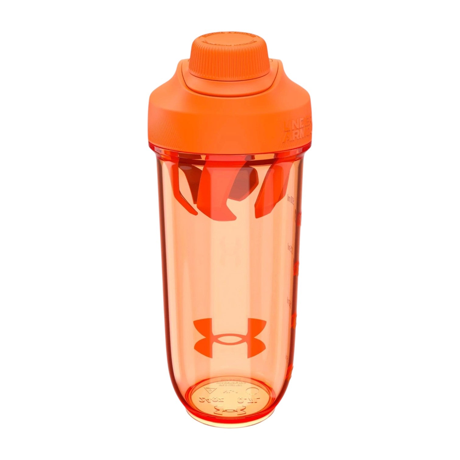 24OZ Under Armour Water Bottle - CLARITY SHAKER