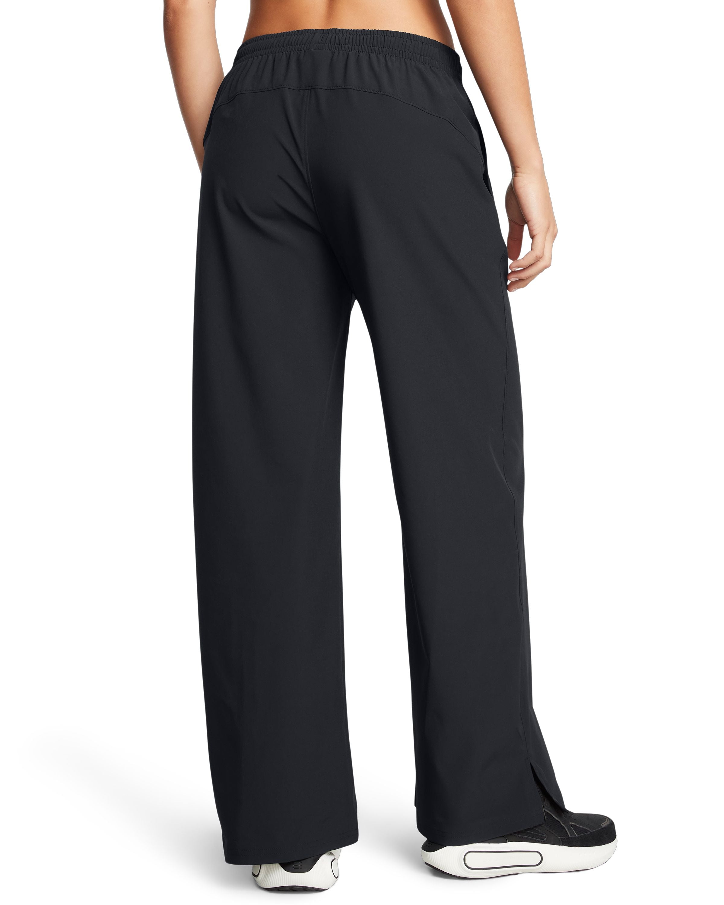 Pantalon pour femmes Under Armour - AMOURSPORT WIDE LEG PANT