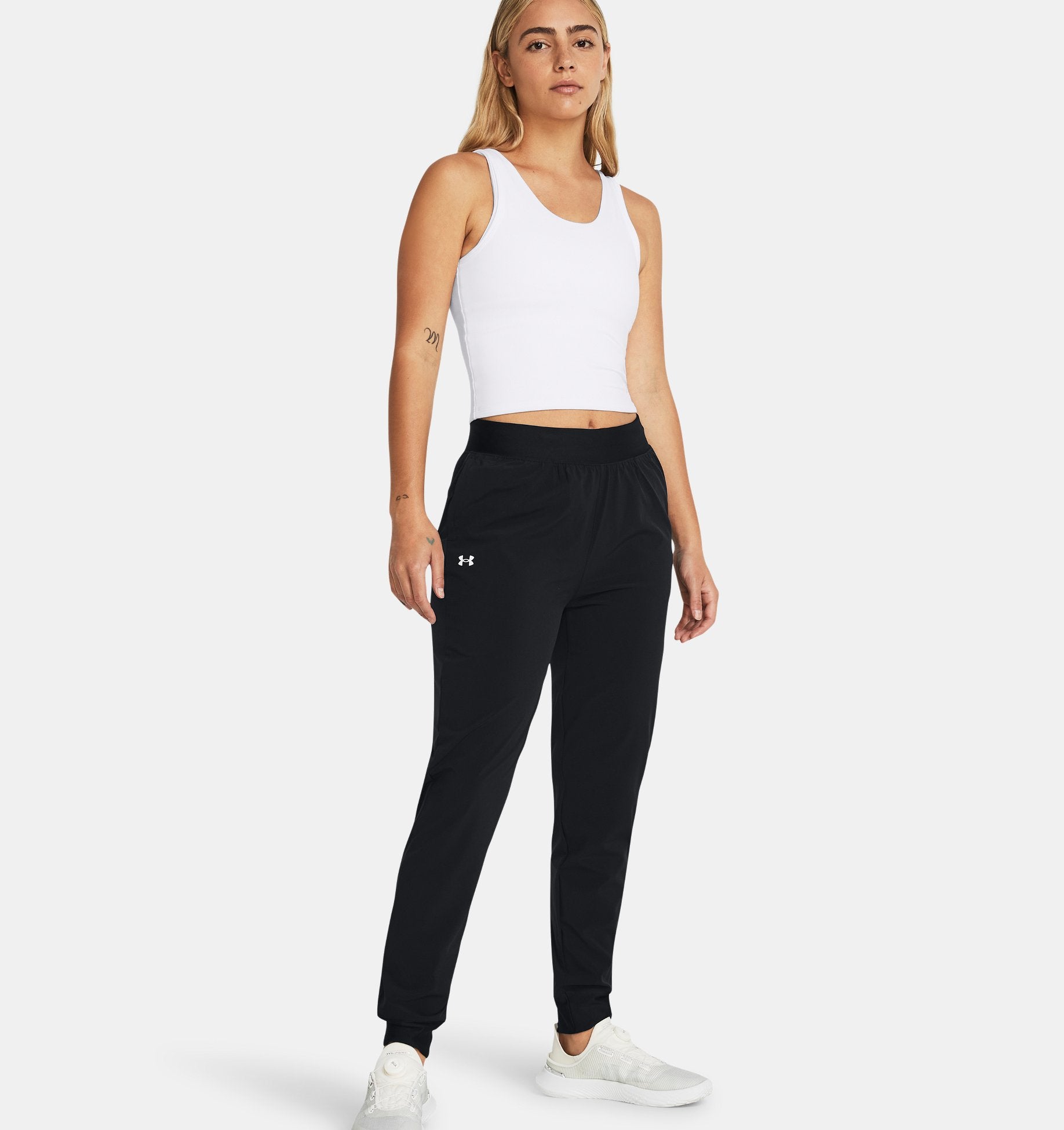 Pantalons Under armour pour femmes - UA ARMOURSPORT
