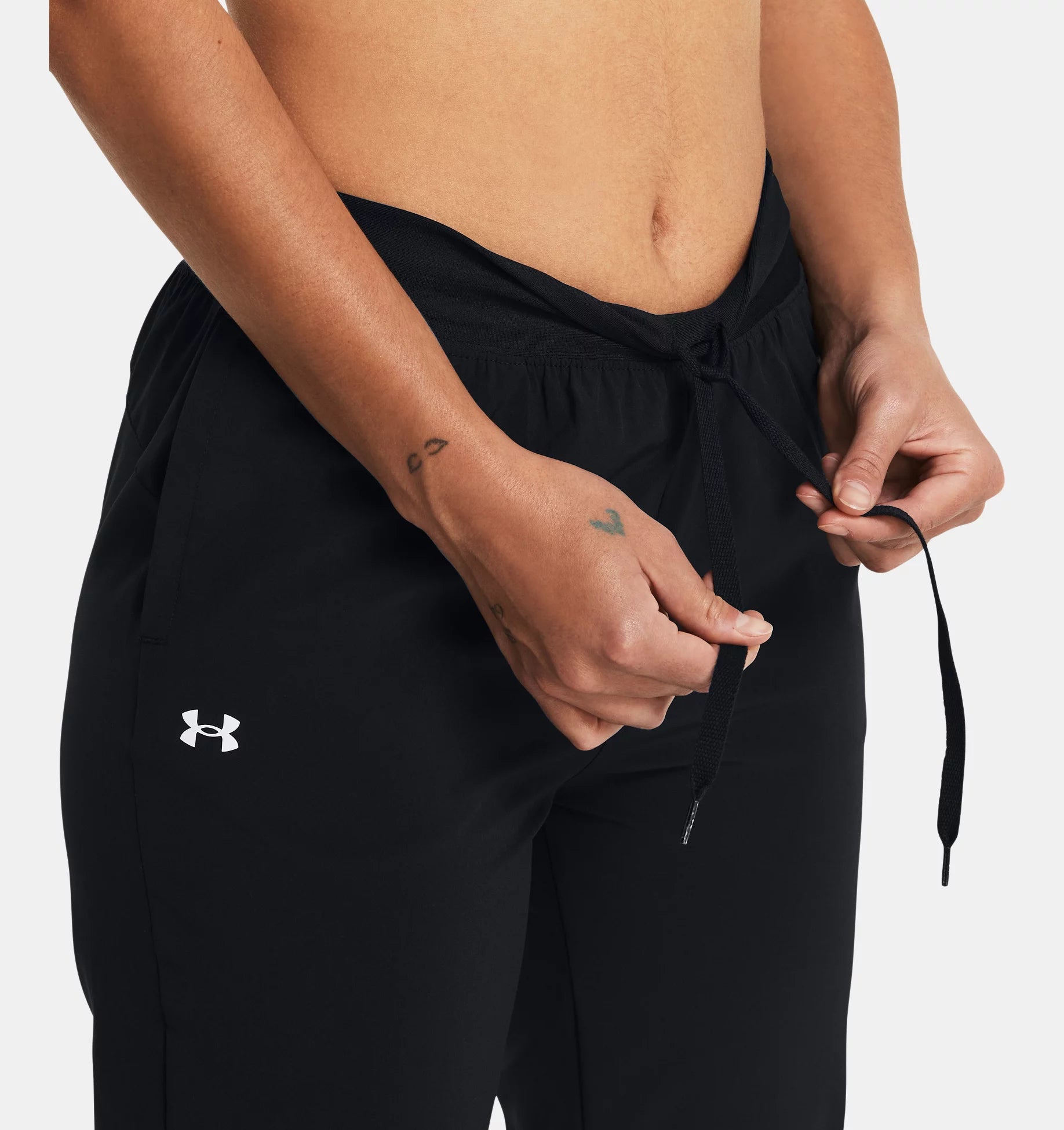 Pantalons Under armour pour femmes - UA ARMOURSPORT