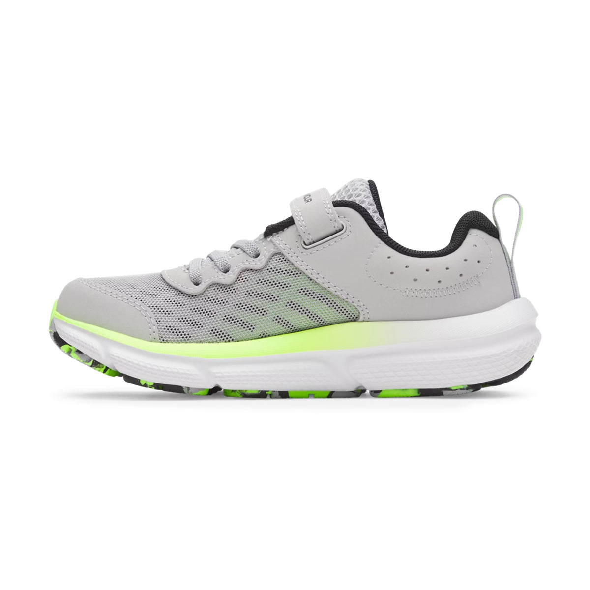 Souliers course Under Armour enfants - ASSERT 10