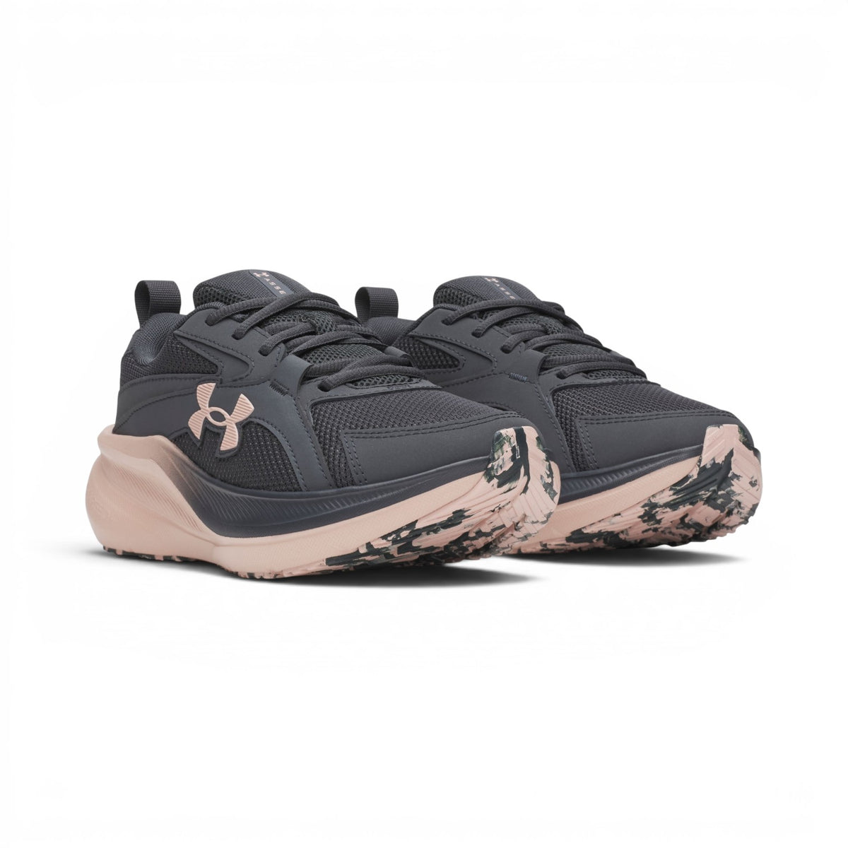 Souliers de course Under Armour pour femmes - ASSERT 11