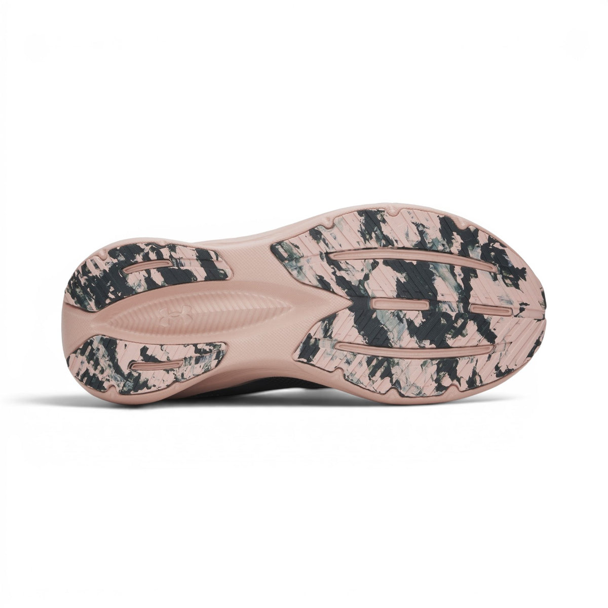 Souliers de course Under Armour pour femmes - ASSERT 11