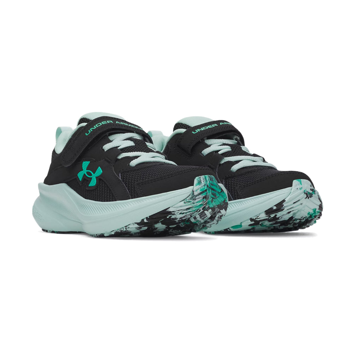 Souliers Under Armour pour filles - ASSERT 11