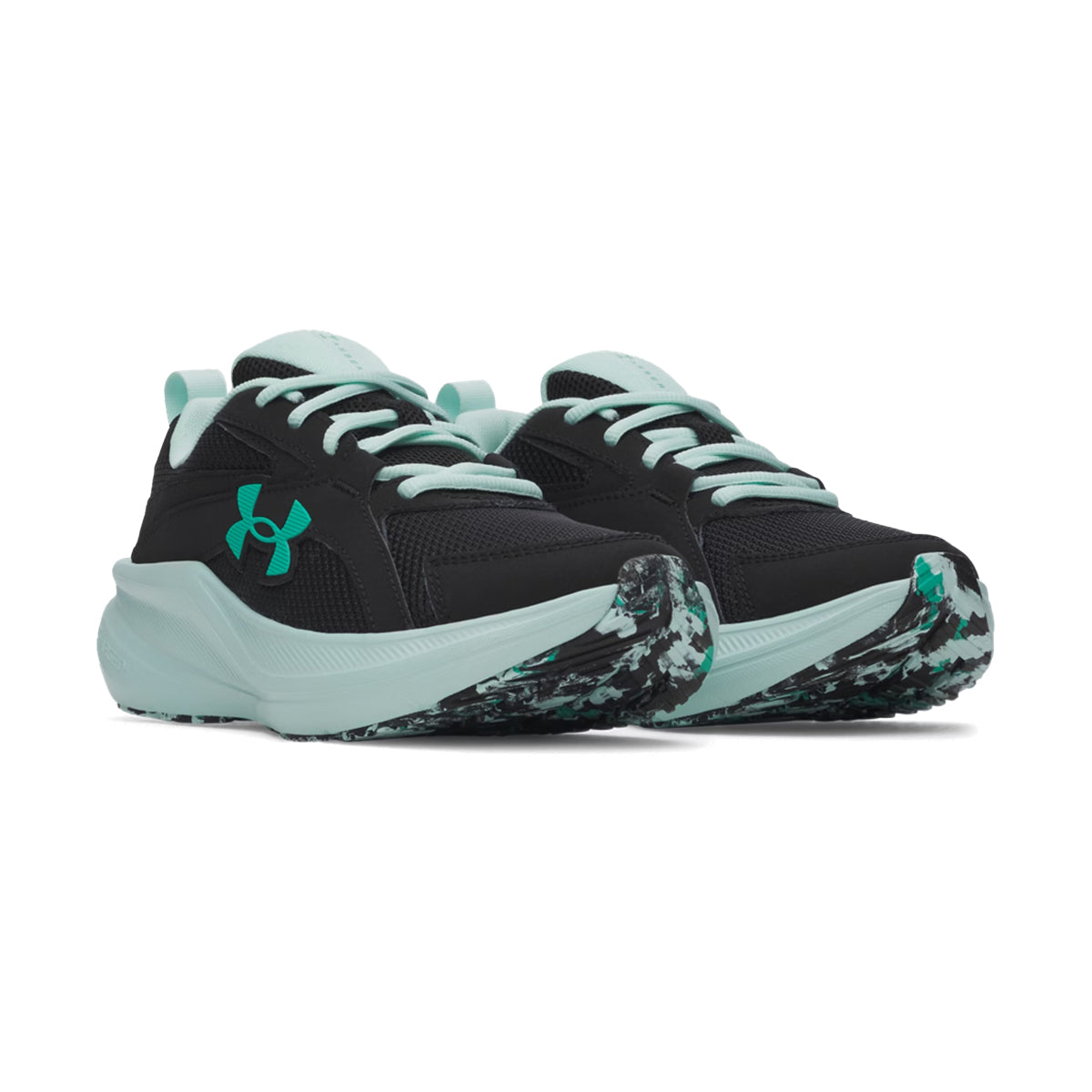 Souliers Under Armour pour filles - Assert 11