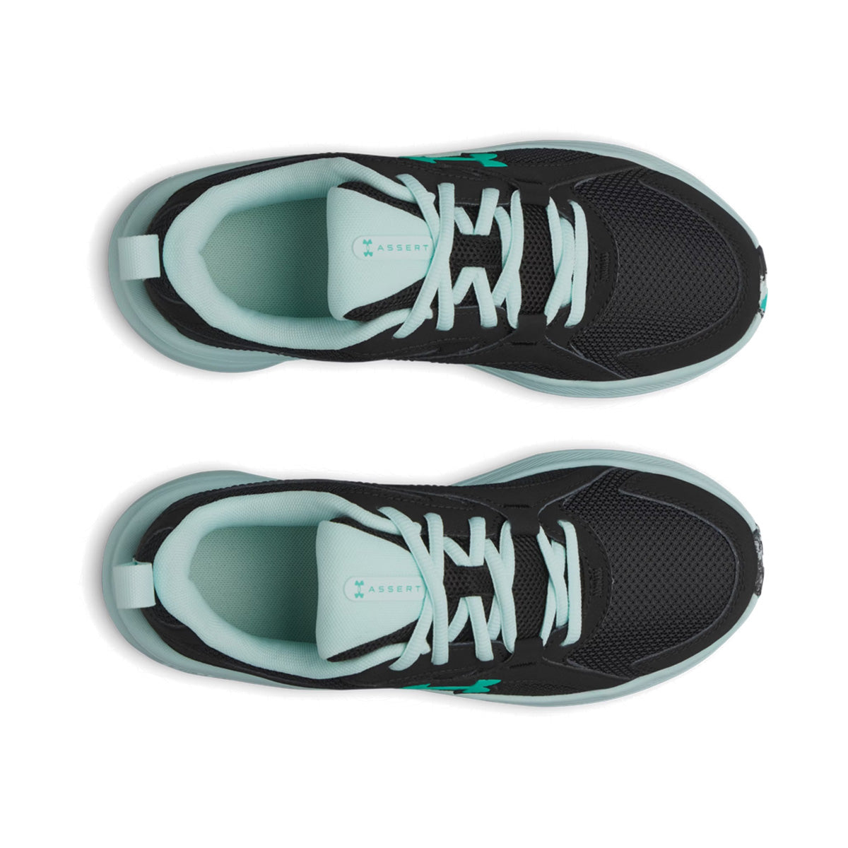 Souliers Under Armour pour filles - Assert 11