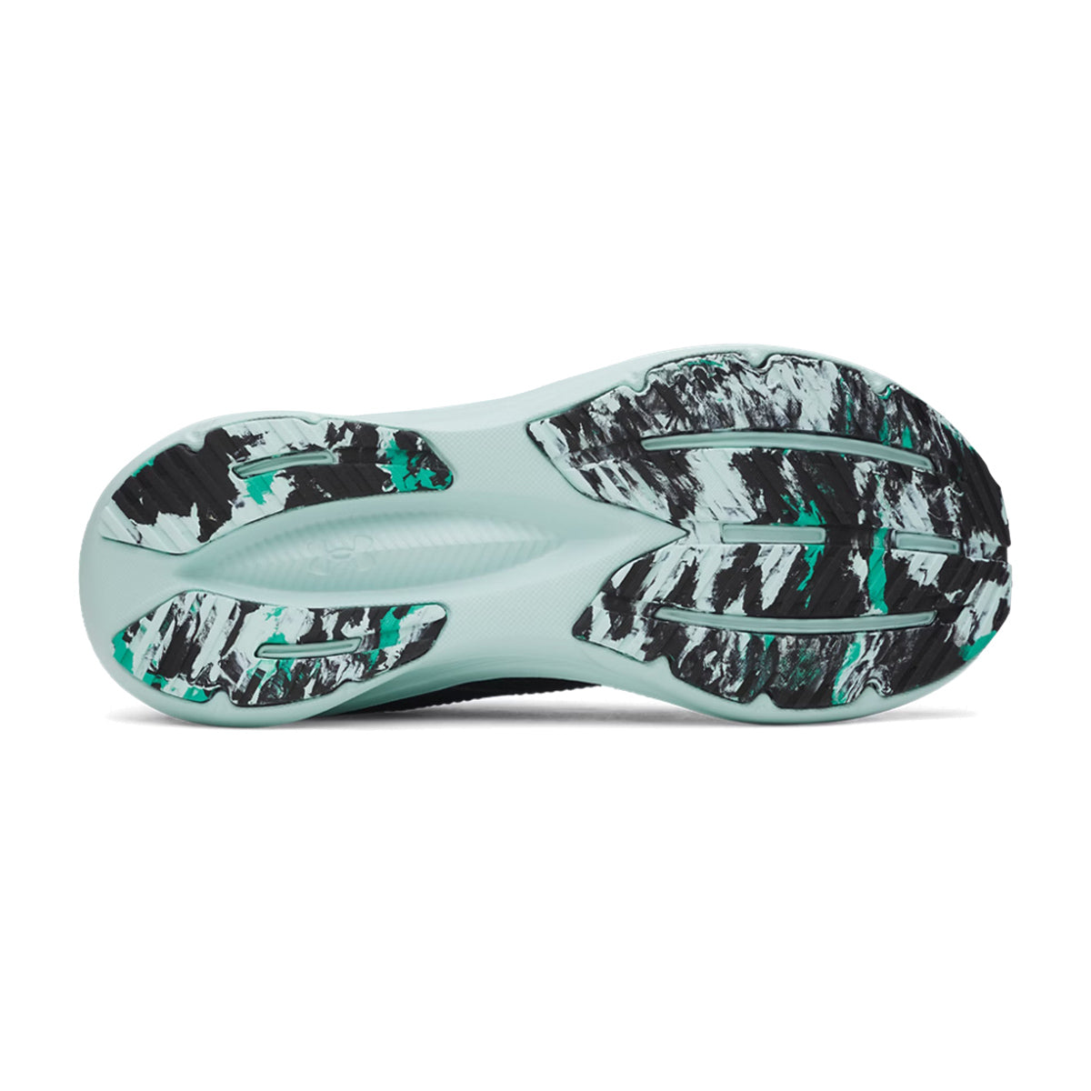 Souliers Under Armour pour filles - Assert 11