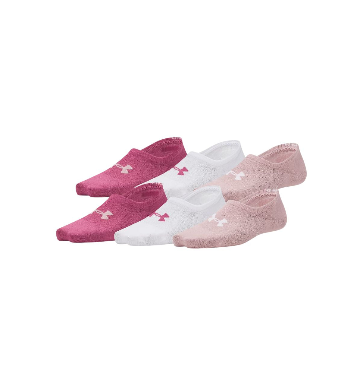 Bas Under Armour Femmes - INVISIBLE BREATH LITE