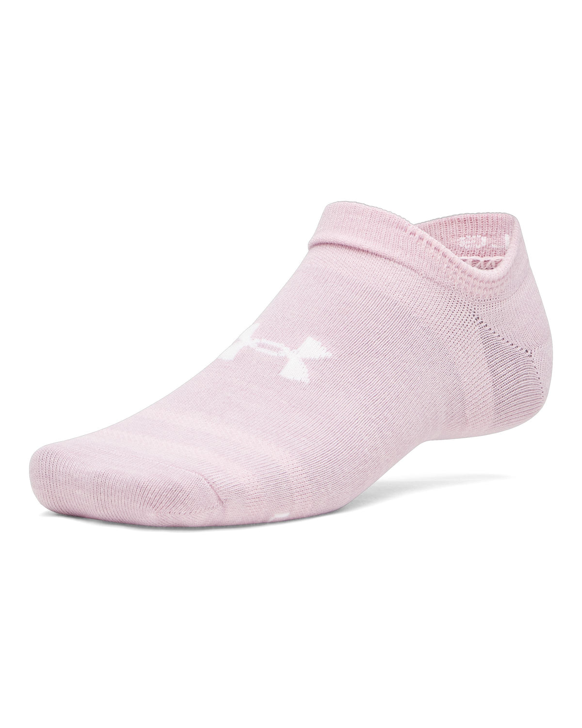 Chaussettes invisibles Under Armour pour femmes - BAS ESSENTIEL NO-SHOW