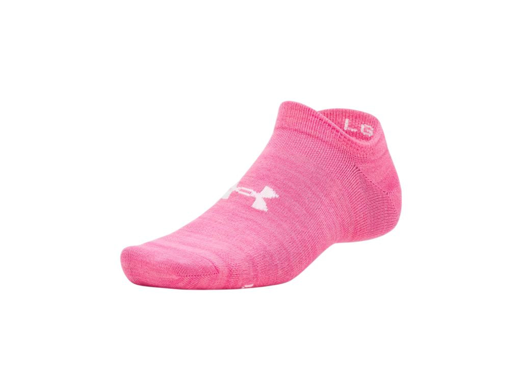 Bas Under Armour Femmes - INVISIBLE ESSENTIEL