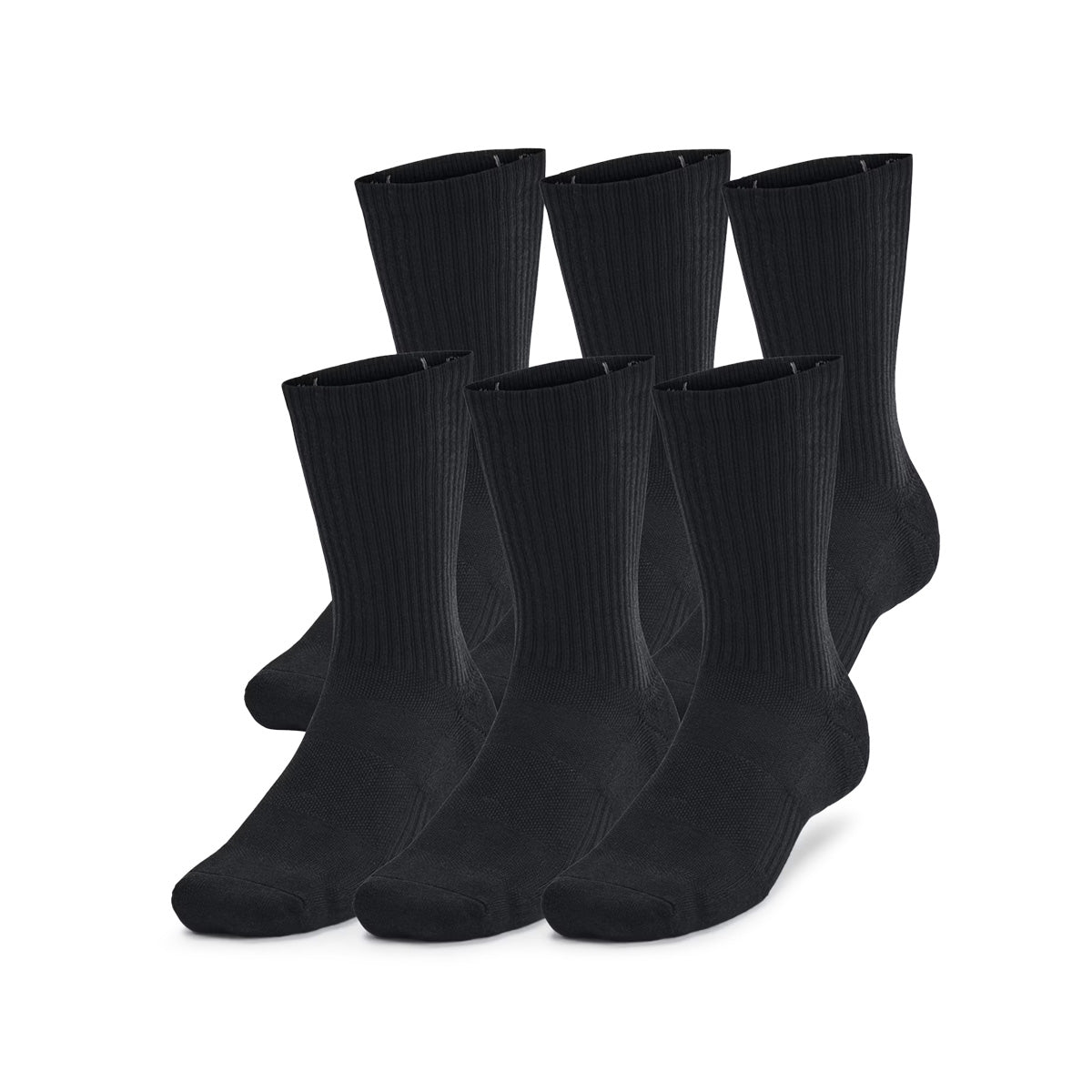 Bas d'entrainement pour hommes Under Armour - BAS LONG TRAINING COTTON